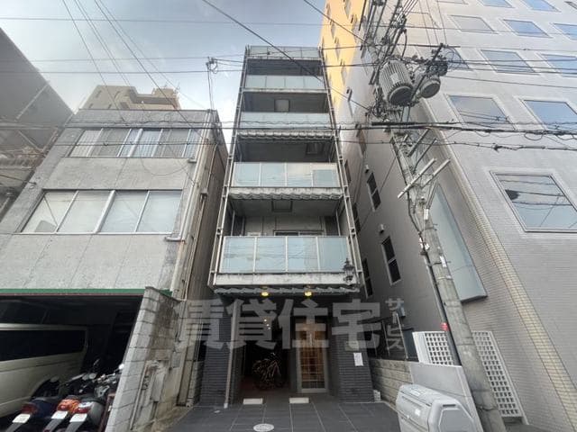 Main exterior of Art Shijo Horikawa ✨[RT]