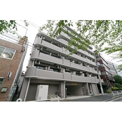 Main exterior of Villa Court Yokohama