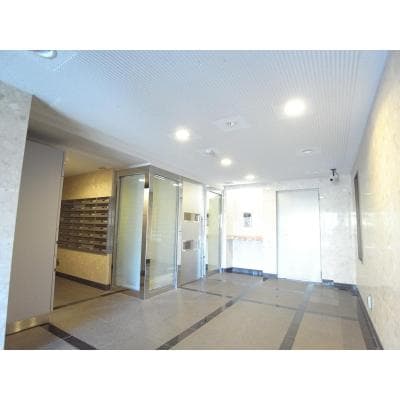 Preview interior of Villa Court Yokohama