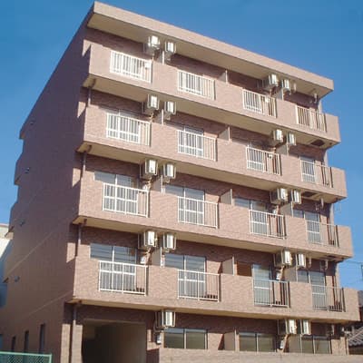 Main exterior of alice drive