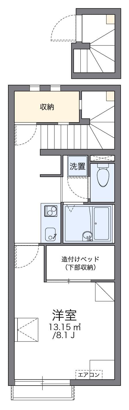 Preview floorplan of LEONEXT Aya