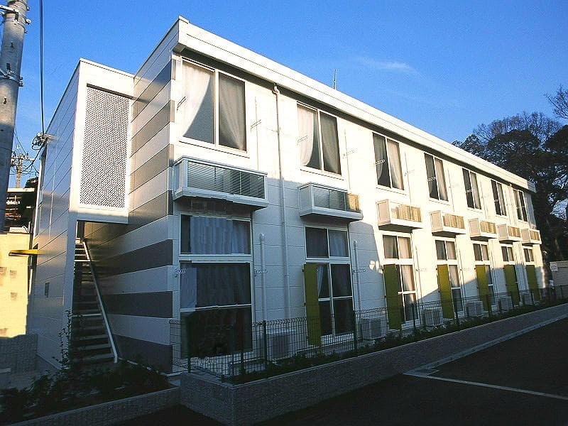 Main exterior of leopalace COMPAL