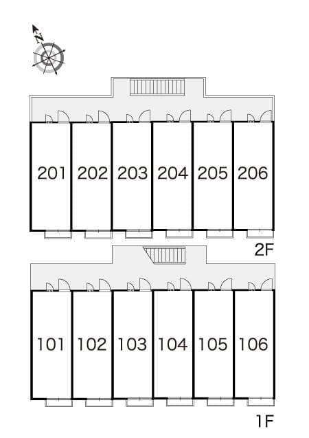 Preview interior of leopalace Charmant III