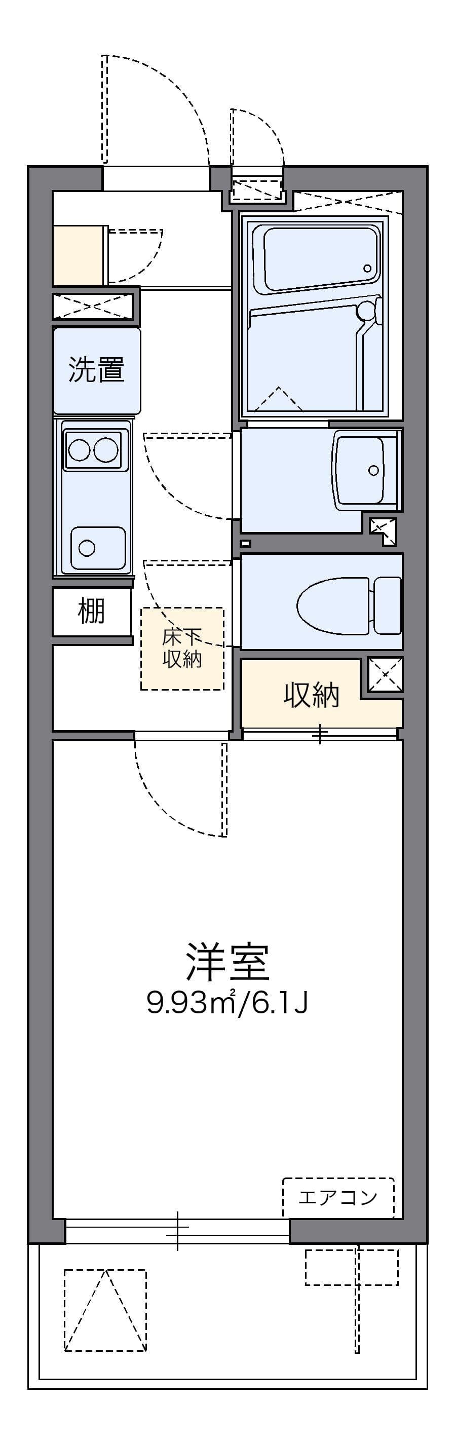 Preview floorplan of LEONEXT Maison Ciel