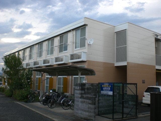 Main exterior of leopalace Grand Lumiere