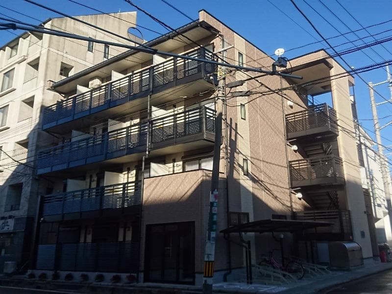 Main exterior of LEONEXT Rainbow