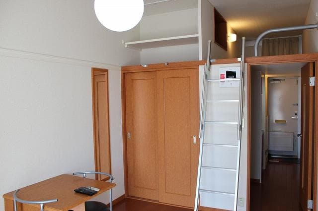 Preview interior of leopalace Hikozemon