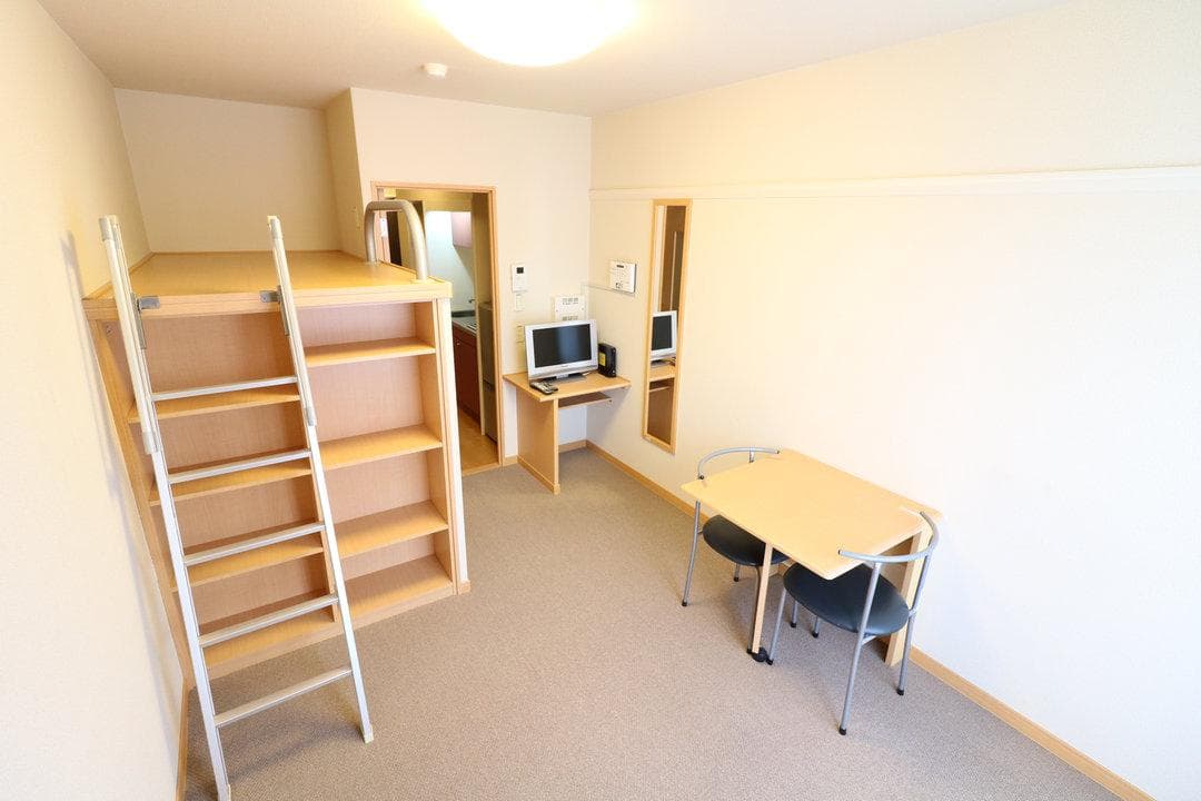 Preview interior of leopalace Togagawa