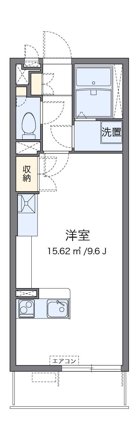Preview floorplan of MIRANDA Verde