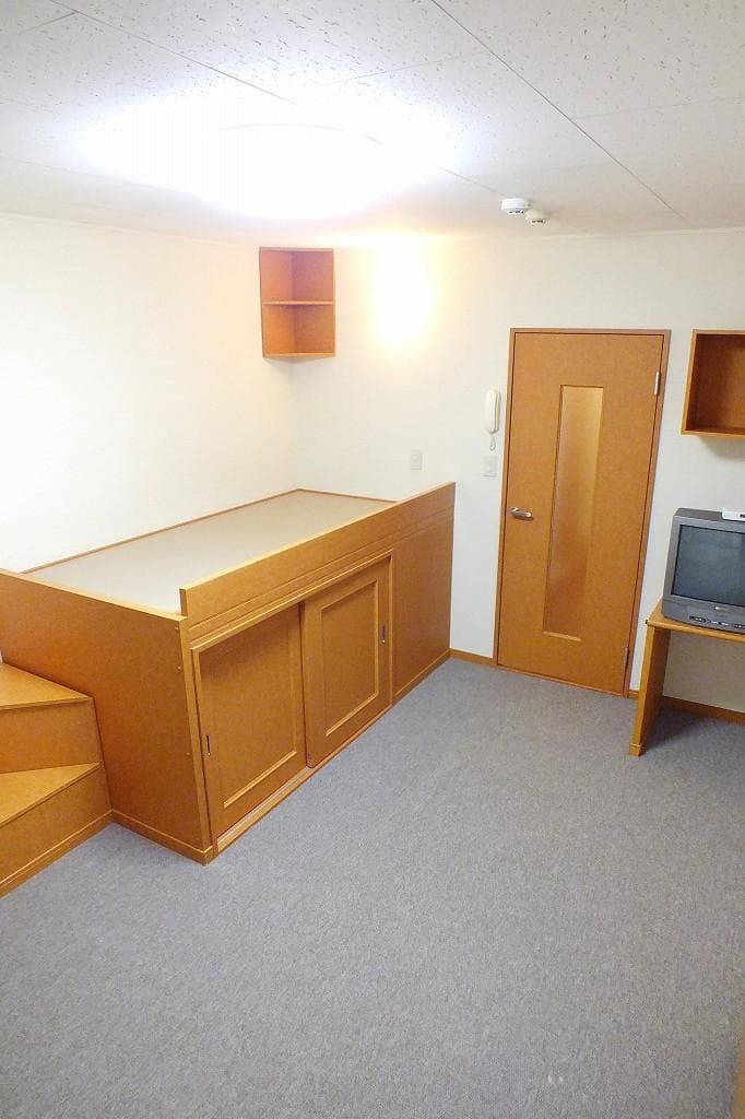 Preview interior of leopalace Tomikou