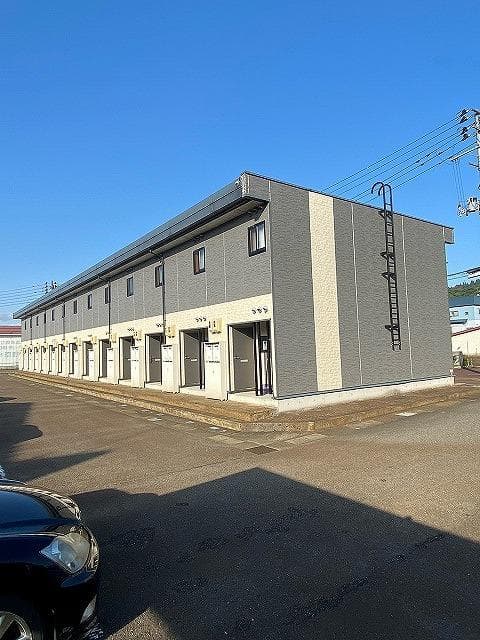 Main exterior of leopalace Esperanza