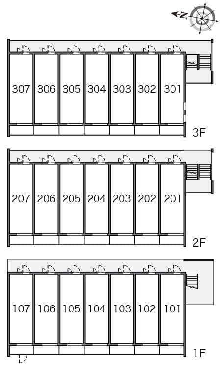 Preview interior of CLEINO La Maison Negishi