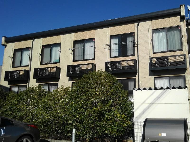 Main exterior of leopalace Yawata
