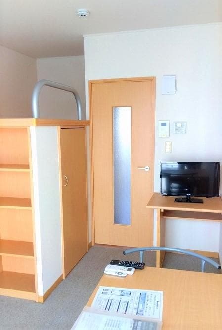 Preview interior of leopalace Tennodai