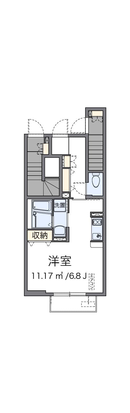 Preview floorplan of CLEINO KEEP NEXT I