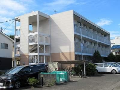 Main exterior of leopalace Pastoral