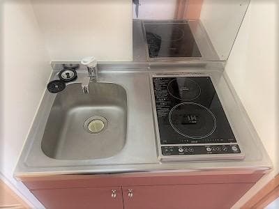 Preview interior of leopalace Kita Mikunigaoka