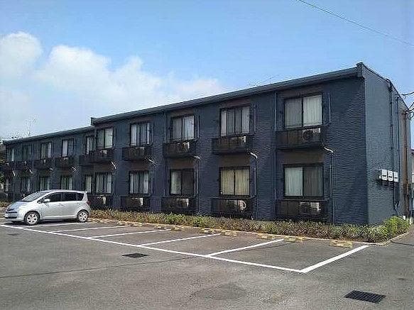 Main exterior of leopalace Arco Iris