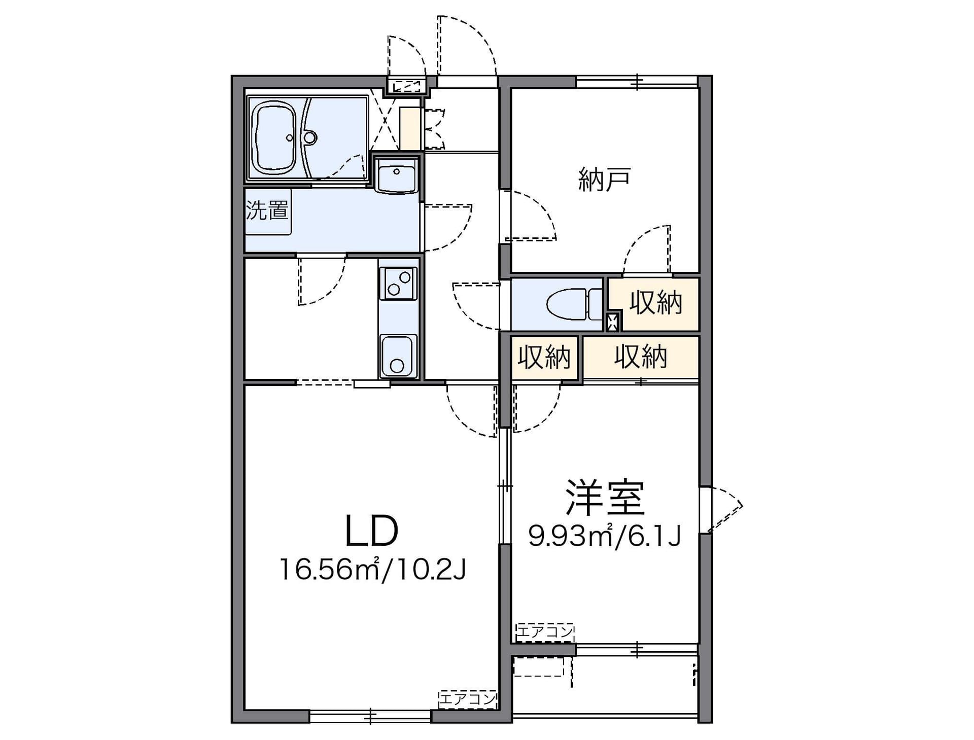 Preview floorplan of LEONEXT Silk II