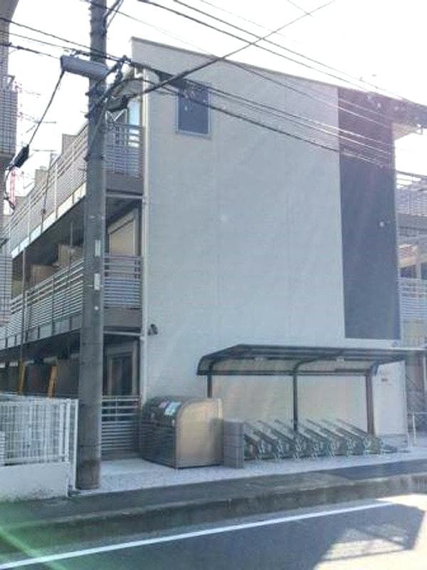 Main exterior of CLEINO Speranza Ichigoukan