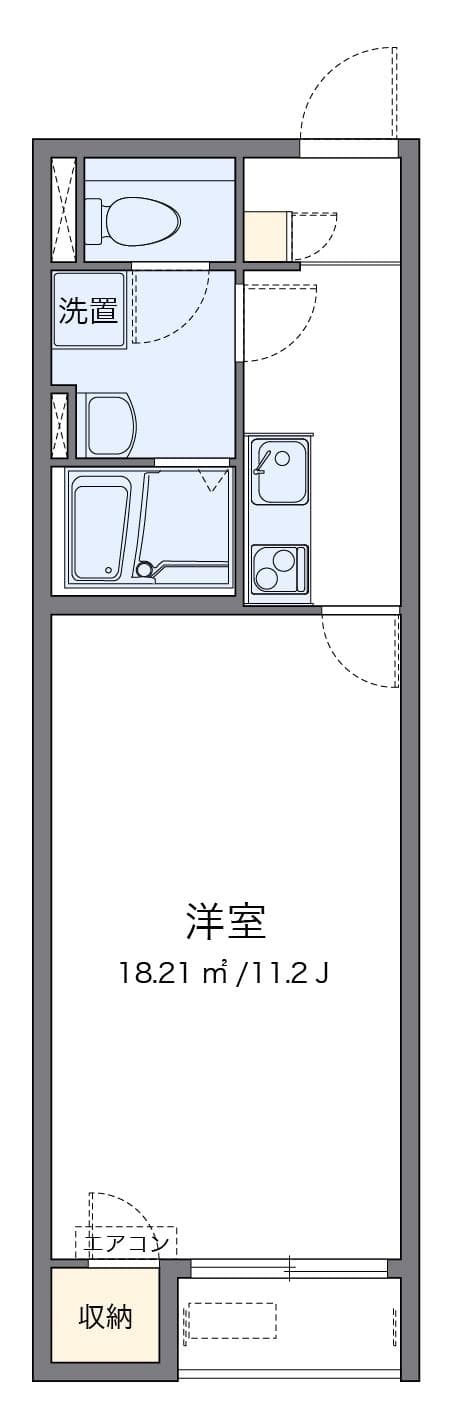 Preview floorplan of LEONEXT In Garden