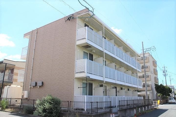 Main exterior of leopalace Ameya S&T