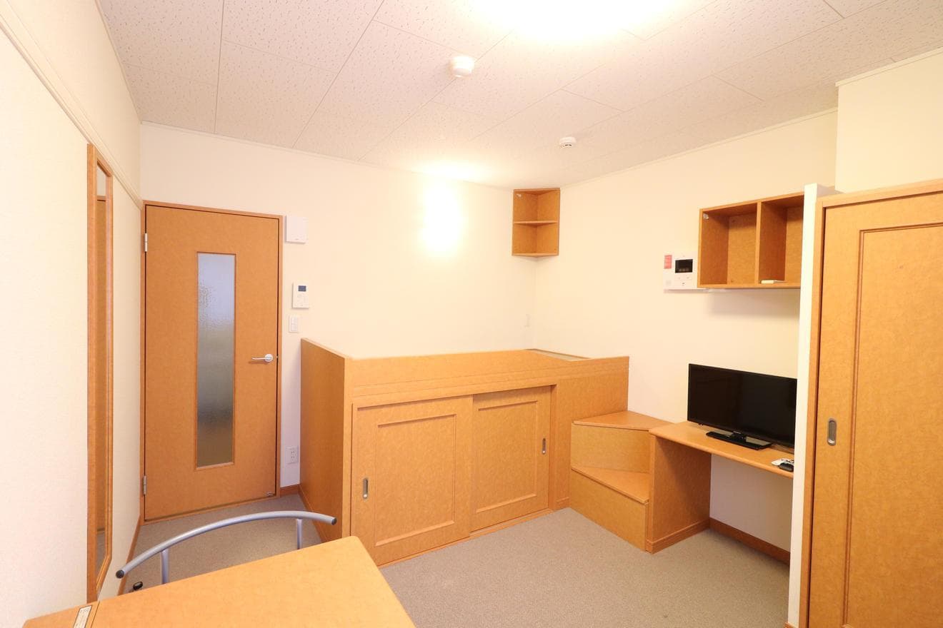 Preview interior of leopalace Village Tonoshiro