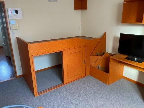 Preview interior of leopalace Crane Hills