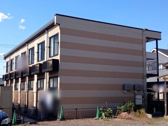 Main exterior of leopalace Esta Certe