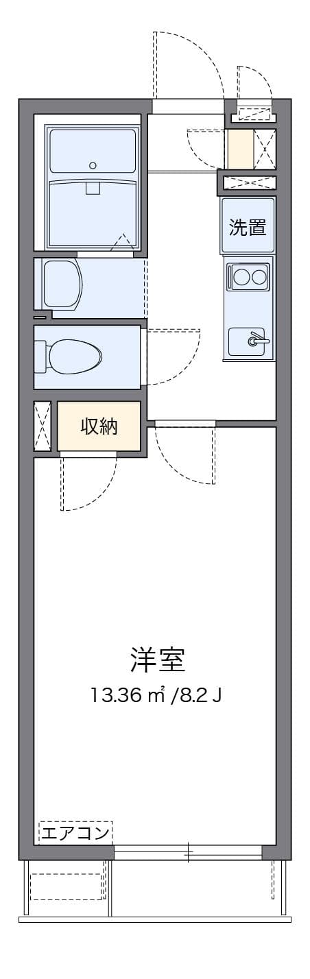 Preview floorplan of CLEINO ISEDA