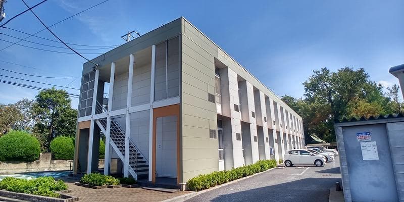 Main exterior of leopalace Charme