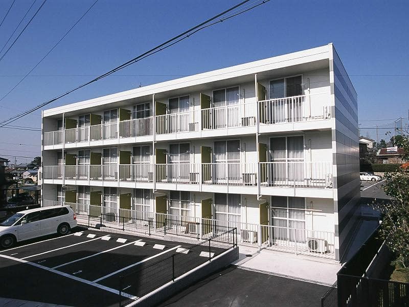 Main exterior of leopalace Dream 21