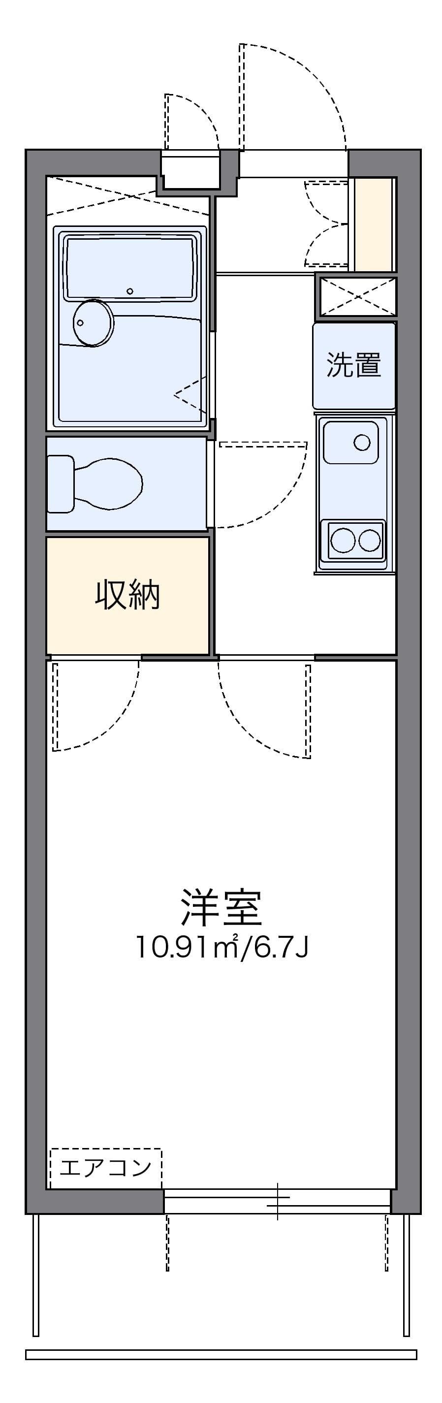 Preview floorplan of leopalace Success Factor