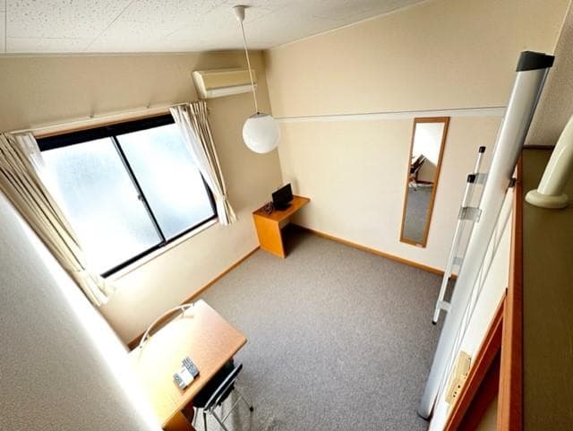 Preview interior of leopalace Tsubakihara