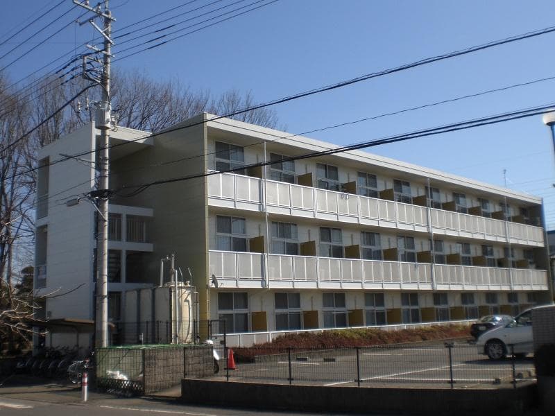 Main exterior of leopalace Court Lemongrass