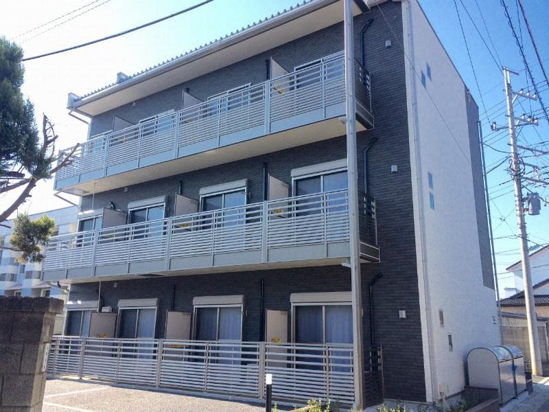 Main exterior of CLEINO Espoir