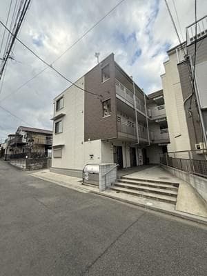 Main exterior of CLEINO Town Court