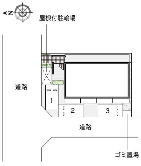 Preview interior of LEONEXT La Foret