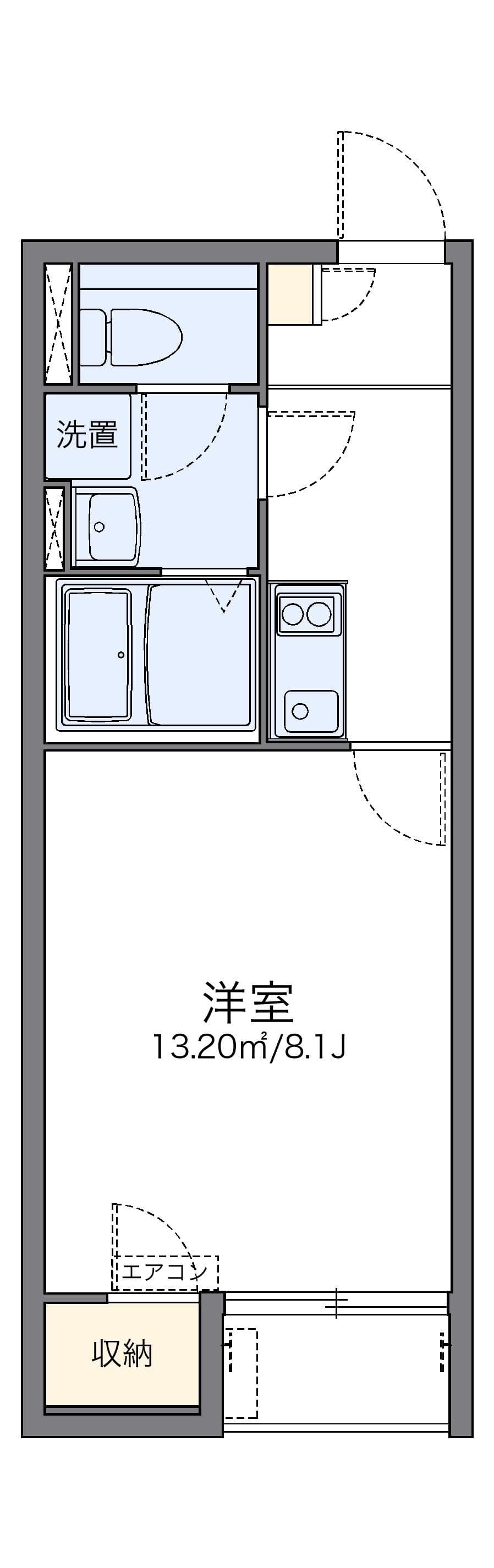 Preview floorplan of LEONEXT Arise