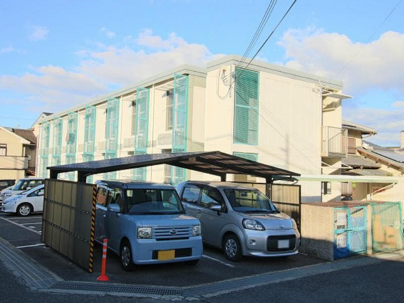 Main exterior of leopalace Cipre