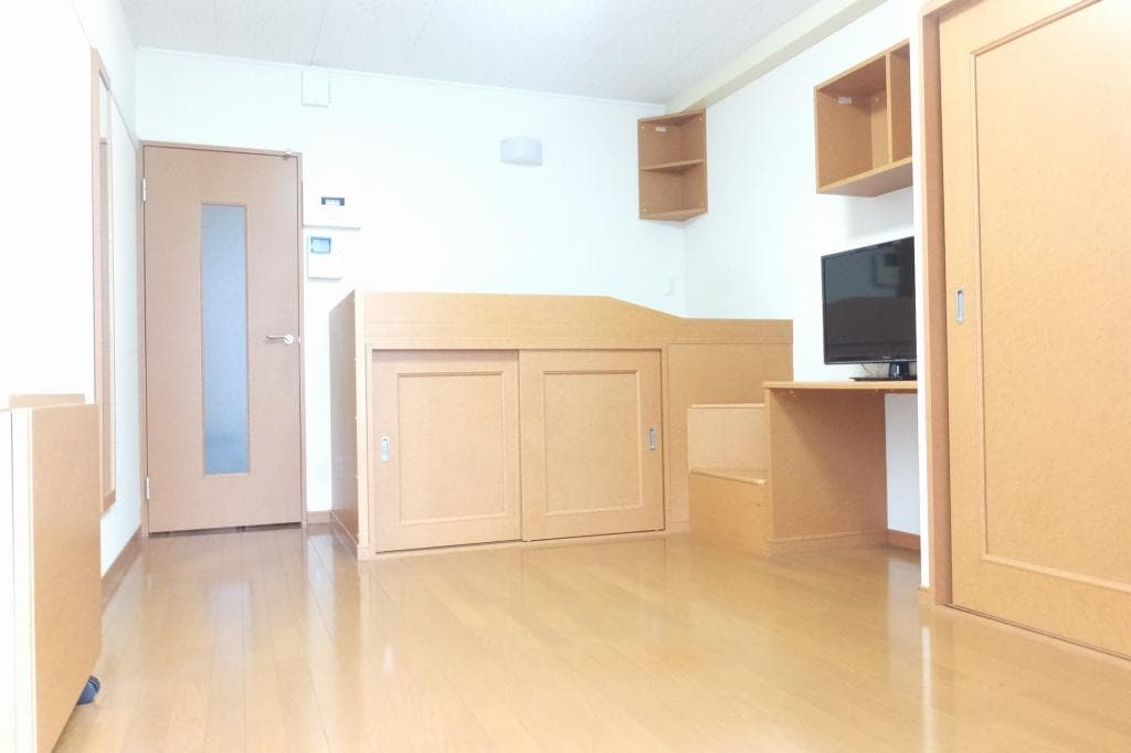 Preview interior of leopalace Tsujiyakushi