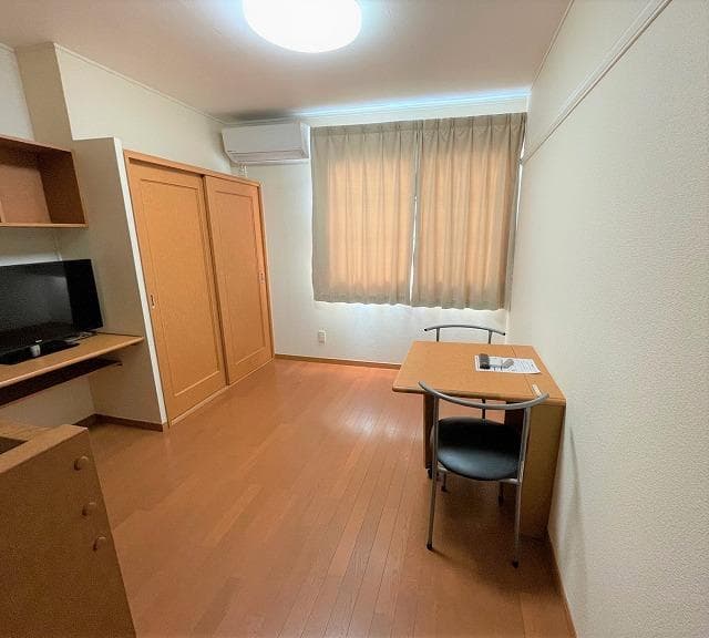 Preview interior of leopalace Kei