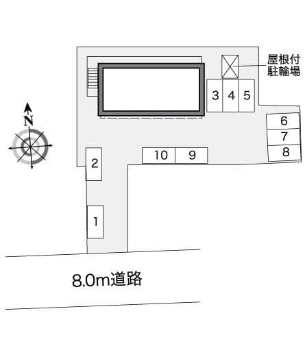 Preview interior of leopalace Kou