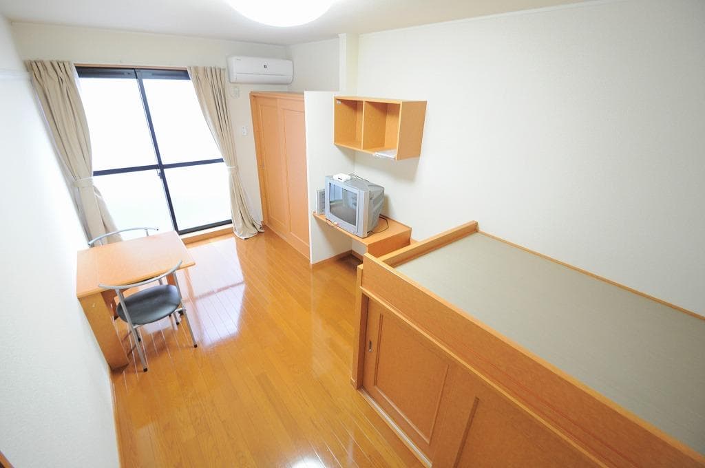 Preview interior of leopalace Sakura