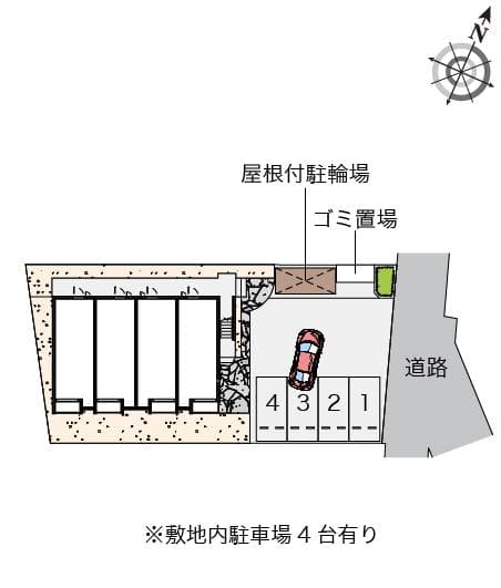 Preview interior of MIRANDA Rokusen Kouen