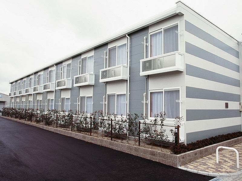 Main exterior of leopalace HIDE 27