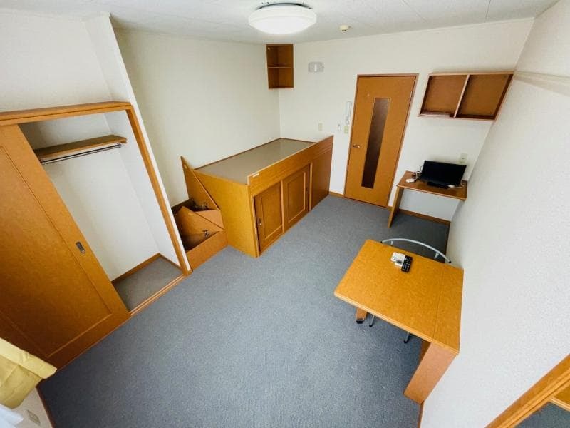 Preview interior of leopalace Claire II