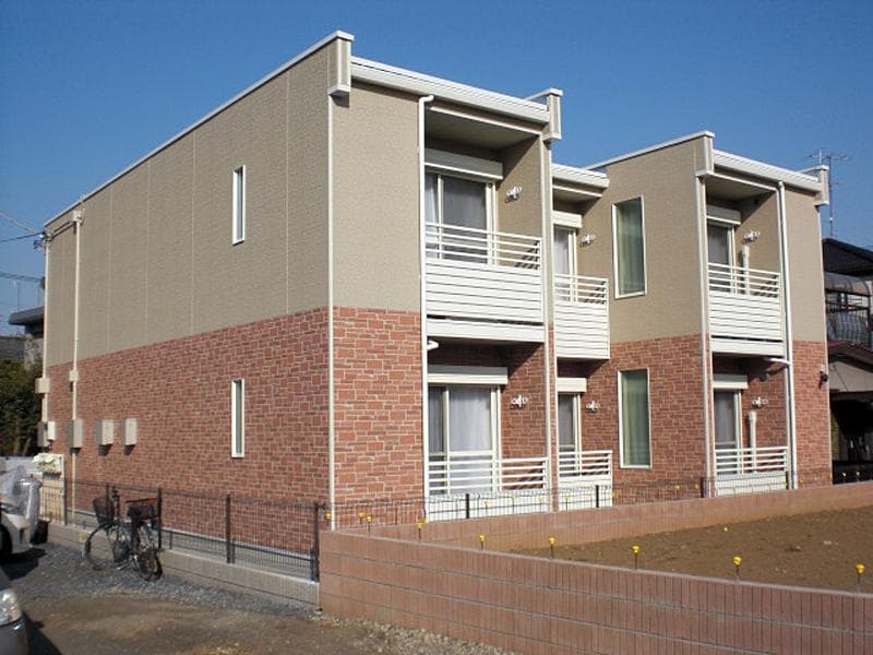 Main exterior of LEONEXT Forest TM