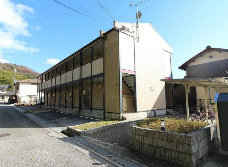 Main exterior of leopalace Vera Vista