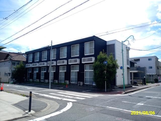 Main exterior of leopalace Namiyose